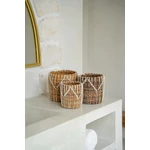 Kép 3/8 - The Macra-mazing Basket - Natural White - M