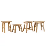 Kép 9/9 - The Quincy Stool - Natural