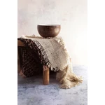 Kép 3/5 - The Coco Food Bowl - Natural White