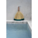 Kép 2/4 - The Sweeping Brush - Natural Turquoise