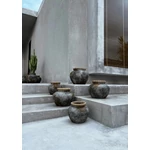 Kép 3/9 - The Styly Vase - Antique Grey - L