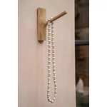 Kép 2/6 - The Canggu Necklace - Natural White