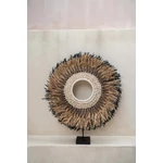 Kép 2/3 - The Mojo Raffia On Stand - Natural Black - L