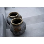 Kép 6/9 - The Styly Vase - Antique Grey - L