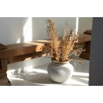 Kép 6/10 - The Styly Vase - Concrete Natural - M