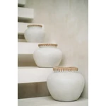 Kép 3/10 - The Styly Vase - Concrete Natural - M