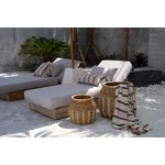 Kép 4/8 - The Luziru Basket - Natural - M