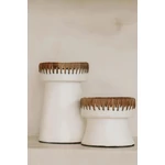 Kép 6/11 - The Pretty Candle Holder - White Natural - S