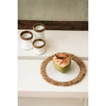 Kép 7/10 - The Pretty Candle Holder - White Natural - M