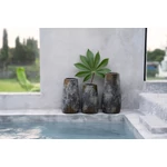 Kép 5/8 - The Spooky Vase - Antique Grey - S