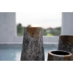 Kép 3/8 - The Spooky Vase - Antique Grey - S