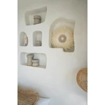 Kép 2/6 - The Serene Candle Holder - Concrete Natural - M