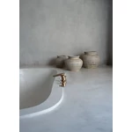 Kép 2/5 - The Belly Vase - Concrete Natural - M