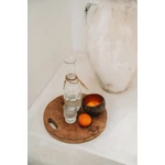 Kép 6/7 - The Teak Root Tray - Natural - M