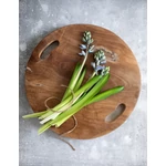 Kép 5/7 - The Teak Root Tray - Natural - M