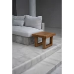 Kép 5/9 - The Reclaimed Teak Side Table - Natural