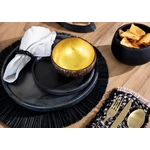 Kép 5/6 - The Burned Plate - Black - L