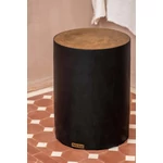 Kép 3/9 - The Tribe Stool - Natural Black