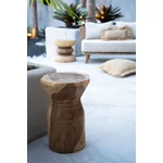 Kép 2/9 - The Bloom Stool - Natural