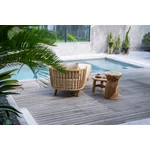 Kép 5/9 - The Bloom Stool - Natural