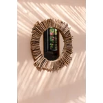 Kép 2/6 - The Driftwood Halo Mirror - Natural - M