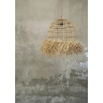 Kép 2/11 - The Casita Pendant - Natural - S