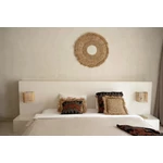 Kép 2/6 - The Oh My Gee Cushion Cover - Black Orange - 40x40