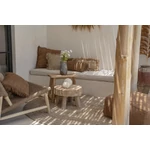 Kép 2/9 - The Oh My Gee Cushion Cover - Brown - 40x40