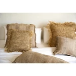 Kép 2/9 - The Oh My Gee Cushion Cover - Concrete Velvet - 40x40