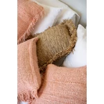 Kép 3/7 - The Oh My Gee Cushion Cover - Salmon Pink - 60x60