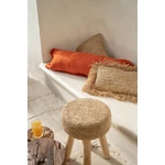 Kép 3/8 - The Oh My Gee Cushion Cover - Rust Velvet - 35x100