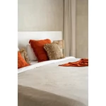Kép 2/7 - The Oh My Gee Cushion Cover - Rust Velvet - 60x60