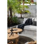 Kép 4/6 - The s'il vous Plaid - Black Navy