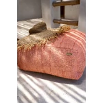 Kép 2/6 - The Oh My Gee Pouffe - Salmon Pink