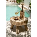 Kép 2/9 - The Rhodes Side Table - Natural