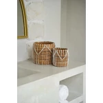 Kép 4/8 - The Macra-mazing Basket - Natural White - S