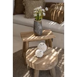 Kép 2/8 - The Sneaky Vase - Antique Grey - M