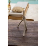 Kép 3/11 - The Triple Twig Candle Holder - White