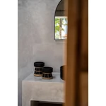 Kép 3/7 - The Serene Candle Holder - Black Natural - M