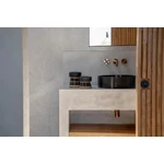 Kép 5/7 - The Serene Candle Holder - Black Natural - M