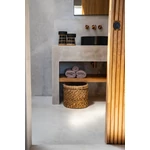 Kép 4/6 - The Serene Candle Holder - Black Natural - L