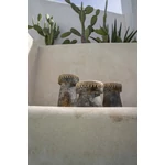 Kép 2/7 - The Pretty Candle Holder - Antique Grey - M