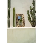 Kép 7/8 - The Driftwood Framed Mirror - Natural - M