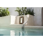 Kép 5/8 - The Driftwood Framed Mirror - Natural - M