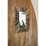 Kép 4/8 - The Driftwood Framed Mirror - Natural - M