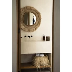 Kép 4/8 - The Capri Mirror - Natural - L