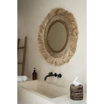 Kép 3/8 - The Capri Mirror - Natural - L