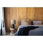 Kép 2/3 - The Pandan Table Lamp - Black Natural