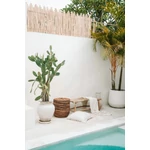 Kép 2/7 - The Porto Seagrass Bench - Natural - L