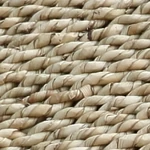 Kép 7/7 - The Porto Seagrass Bench - Natural - L